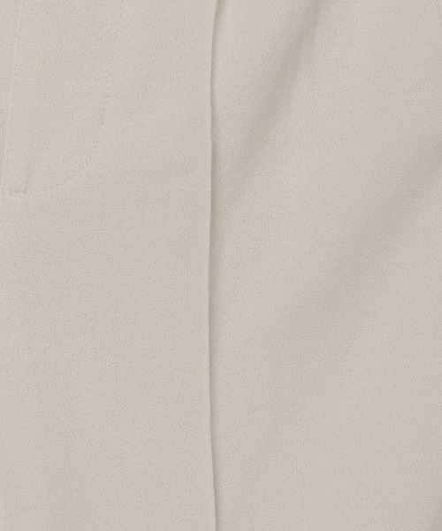 GLOBAL WORK(グローバルワーク)の「大人見えカットフレアパンツ/AND YUA ANY/263869(その他パンツ・キッズ・ブラック/グリーン/アイボリー/ライトイエロー/オレンジ/グリーン系その他6・150cm/160cm)」の15枚目の写真