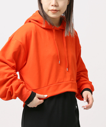J-ウラケショートパーカー