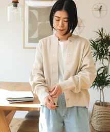 FORK&SPOON | FORK&SPOON　ラゲットリブカーディガン(カーディガン/ボレロ)