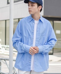 THE STANDARD | WEGO/パッカリングブロードシャツ(シャツ/ブラウス)