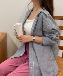 THE STANDARD | WEGO/パッカリングブロードシャツ(シャツ/ブラウス)