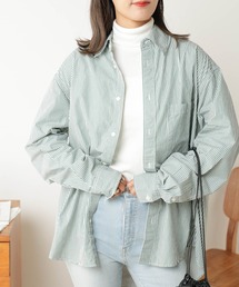 THE STANDARD | WEGO/パッカリングブロードシャツ(シャツ/ブラウス)