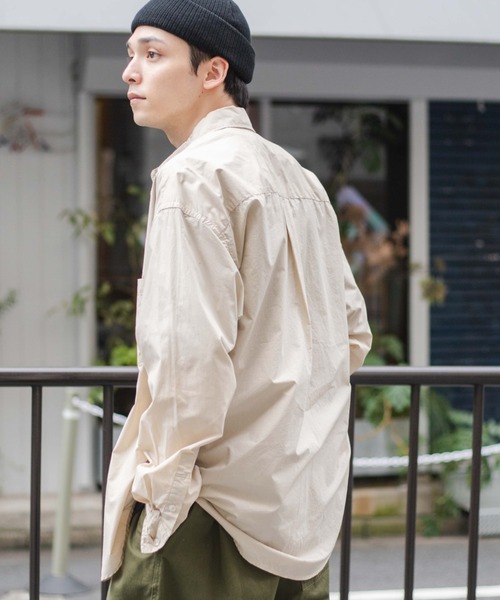 18SS コムデギャルソンオム　パッカリングブロードシャツ 18SS コムデギャルソンオム パッカリングブロードシャツ