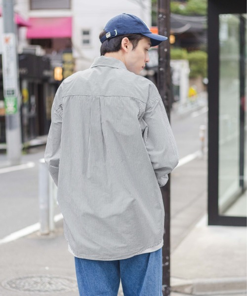 セール】WEGO/パッカリングブロードシャツ（シャツ/ブラウス）｜THE