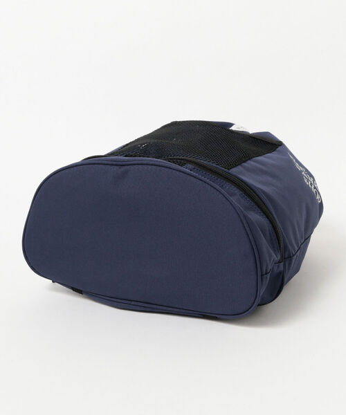 こども ビームス(コドモビームス)の「THE PARK SHOP / Swim Park Knapsack 22(バックパック/リュック・キッズ・ネイビー/カーキ/ブラック・ONE SIZE)」の16枚目の写真