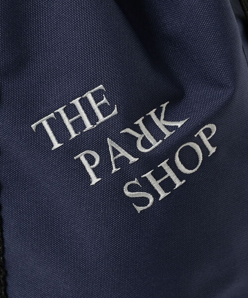 こども ビームス(コドモビームス)の「THE PARK SHOP / Swim Park Knapsack 22(バックパック/リュック・キッズ・ネイビー/カーキ/ブラック・ONE SIZE)」の18枚目の写真