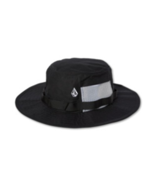 VOLCOM(ボルコム)の「【VOLCOM】WILEY BOONEY HAT(ハット・メンズ・ブラック・L/XL/S/M)」の5枚目の写真