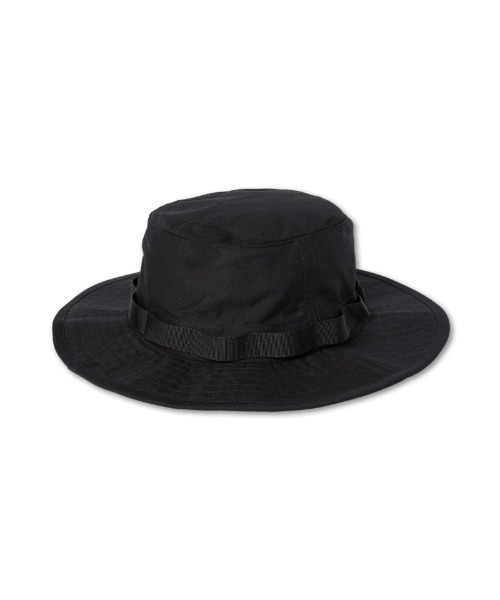 VOLCOM(ボルコム)の「【VOLCOM】WILEY BOONEY HAT(ハット・メンズ・ブラック・L/XL/S/M)」の4枚目の写真