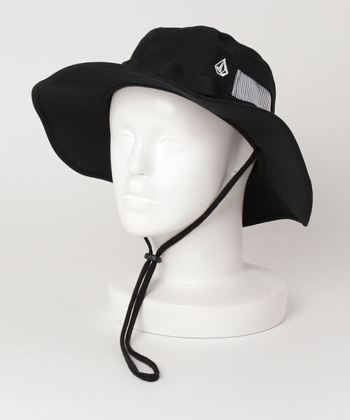 VOLCOM(ボルコム)の「【VOLCOM】WILEY BOONEY HAT(ハット・メンズ・ブラック・L/XL/S/M)」の3枚目の写真