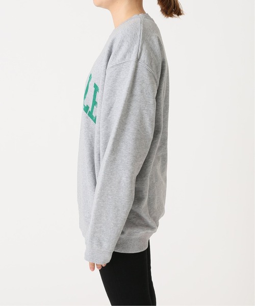 ジャーナルスタンダード　スエット JOURNAL STANDARD（ジャーナルスタンダード）の「フェードロゴ