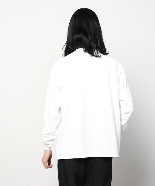 セール】Met24 BASIC LONG SLEEVE TSHIRT（Tシャツ/カットソー）｜New