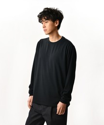 Met24 BASIC LONG SLEEVE TSHIRT