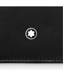 MONTBLANC（モンブラン）の「マイスターシュテュック ジップ付ポケット