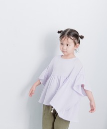 ヨウリュウボリュームブラウス 275241