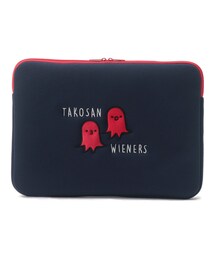 DRESKIP（ドレスキップ）の「◆【ゆるゆるモチーフ】PCケ－ス（ポーチ・レディース）」