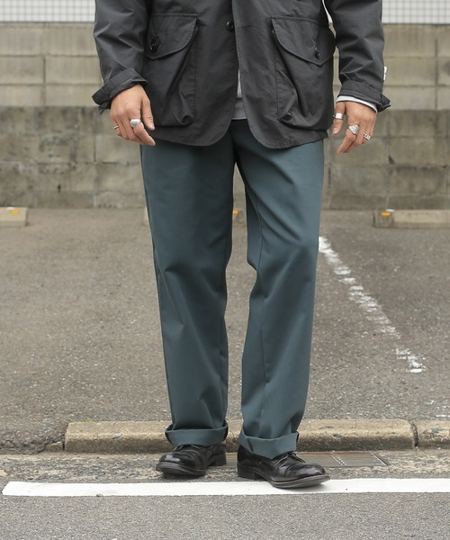 WAIPER.inc(ワイパーインク)の「RED KAP INDUSTRIAL PANT(チノパンツ・メンズ・ホワイト/チャコールグレー/ブラック/ネイビー/カーキ/グリーン・40/38/36/34/32/30)」の5枚目の写真