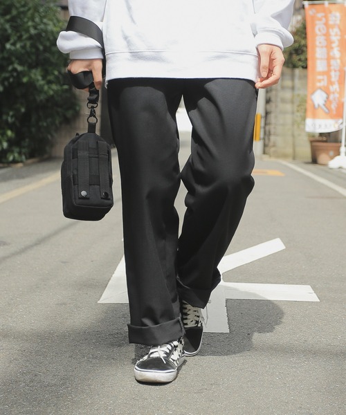 WAIPER.inc(ワイパーインク)の「RED KAP INDUSTRIAL PANT(チノパンツ・メンズ・ホワイト/チャコールグレー/ブラック/ネイビー/カーキ/グリーン・40/38/36/34/32/30)」の3枚目の写真