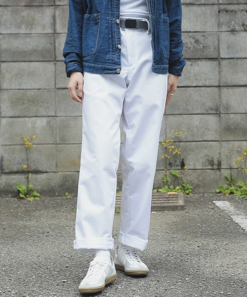 WAIPER.inc(ワイパーインク)の「RED KAP INDUSTRIAL PANT(チノパンツ・メンズ・ホワイト/チャコールグレー/ブラック/ネイビー/カーキ/グリーン・40/38/36/34/32/30)」の13枚目の写真