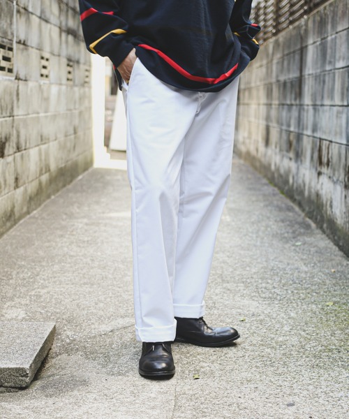 WAIPER.inc(ワイパーインク)の「RED KAP INDUSTRIAL PANT(チノパンツ・メンズ・ホワイト/チャコールグレー/ブラック/ネイビー/カーキ/グリーン・40/38/36/34/32/30)」の10枚目の写真