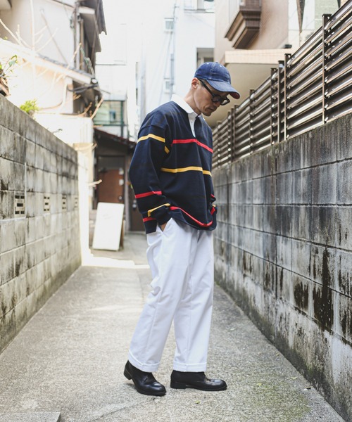 WAIPER.inc(ワイパーインク)の「RED KAP INDUSTRIAL PANT(チノパンツ・メンズ・ホワイト/チャコールグレー/ブラック/ネイビー/カーキ/グリーン・40/38/36/34/32/30)」の11枚目の写真