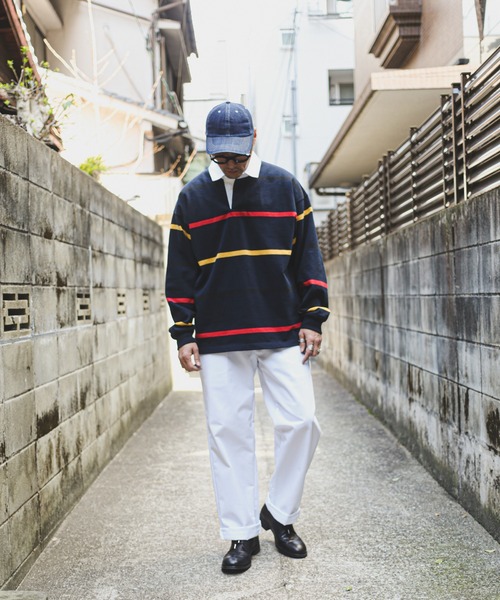 WAIPER.inc(ワイパーインク)の「RED KAP INDUSTRIAL PANT(チノパンツ・メンズ・ホワイト/チャコールグレー/ブラック/ネイビー/カーキ/グリーン・40/38/36/34/32/30)」の12枚目の写真