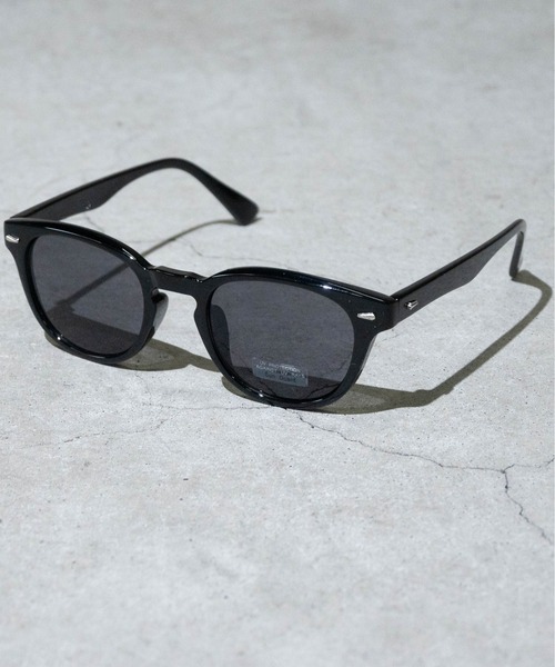 JOHN'S CLOSET(ジョンズクローゼット)の「【f】UVカット サングラス(サングラス・メンズ・その他1/その他2/その他3/その他4/その他5/その他6/その他7/その他8/その他9/その他11/その他12/その他14/その他10/その他13/その他17/その他15/その他16/その他22/その他24/その他23/その他21/その他19/その他18/その他20/その他27/その他26/その他25/その他28/その他29・FREE)」の3枚目の写真