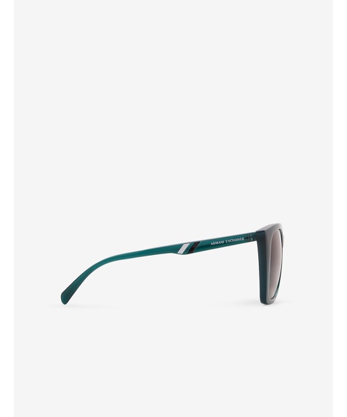 ARMANI EXCHANGE(アルマーニエクスチェンジ)の「【A|X アルマーニ エクスチェンジ】サングラス_AX4116SU.L/82428E.L(サングラス・レディース・その他・FREE)」の2枚目の写真