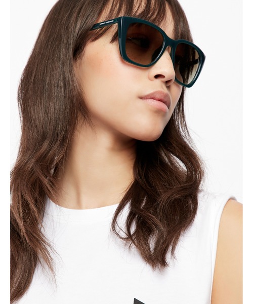ARMANI EXCHANGE(アルマーニエクスチェンジ)の「【A|X アルマーニ エクスチェンジ】サングラス_AX4116SU.L/82428E.L(サングラス・レディース・その他・FREE)」の3枚目の写真
