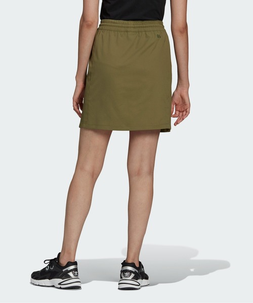 adidas（アディダス）の「Always Original スナップボタンスカート  