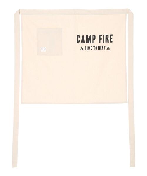 CRAFT STANDARD BOUTIQUE(クラフトスタンダードブティック)の「URANIWA CAMPERS 帆布ショートエプロン *(エプロン・レディース・B/A・FREE)」の20枚目の写真