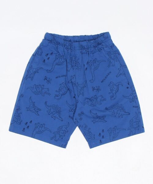 Moujonjon（ムージョンジョン）の「ＳＴダンプ柄込５分丈パンツ（その他パンツ・キッズ・ベージュ/グレー/ブルー/グリーン・90/100/110/120/130/95）」の4枚目の写真