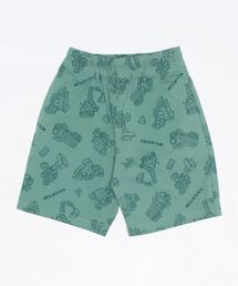 Moujonjon | ＳＴダンプ柄込５分丈パンツ(その他パンツ)