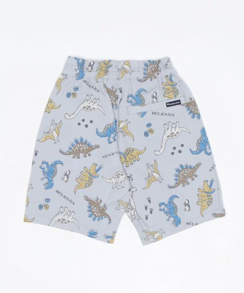 Moujonjon（ムージョンジョン）の「ＳＴダンプ柄込５分丈パンツ（その他パンツ・キッズ・ベージュ/グレー/ブルー/グリーン・90/100/110/120/130/95）」の5枚目の写真