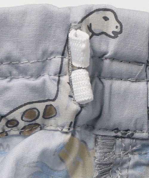 Moujonjon（ムージョンジョン）の「ＳＴダンプ柄込５分丈パンツ（その他パンツ・キッズ・ベージュ/グレー/ブルー/グリーン・90/100/110/120/130/95）」の11枚目の写真