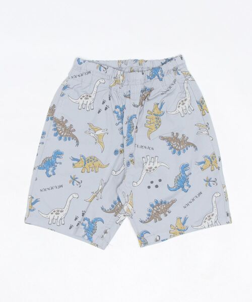 Moujonjon（ムージョンジョン）の「ＳＴダンプ柄込５分丈パンツ（その他パンツ・キッズ・ベージュ/グレー/ブルー/グリーン・90/100/110/120/130/95）」の7枚目の写真