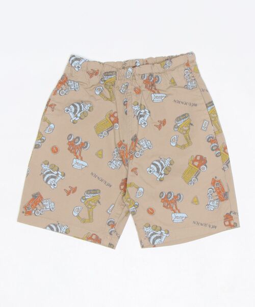 Moujonjon（ムージョンジョン）の「ＳＴダンプ柄込５分丈パンツ（その他パンツ・キッズ・ベージュ/グレー/ブルー/グリーン・90/100/110/120/130/95）」の6枚目の写真