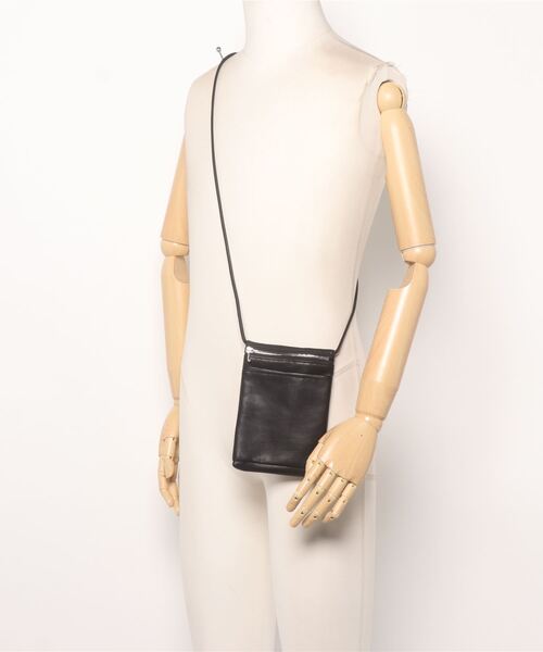 STANDARD SUPPLY（スタンダードサプライ）の「CALF LEATHER SLING 