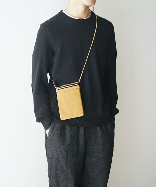 STANDARD SUPPLY（スタンダードサプライ）の「CALF LEATHER SLING 