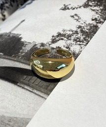 apres jour mignon | 【apresjour mignon×ARIAZ】艶ボリュームリング(リング)