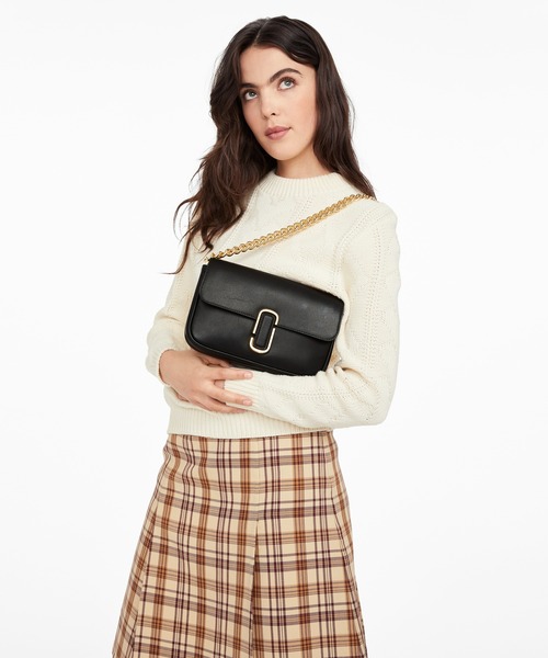 MARC JACOBS（マークジェイコブス）の「THE J MARC SHOULDER BAG / ザ J マーク ショルダー バッグ（ショルダーバッグ・レディース・グリーン/オレンジ/パープル/イエロー/ブラック/ピンク/ライトブルー・ONE SIZE）」の11枚目の写真