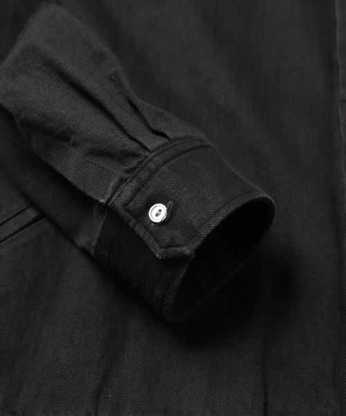 CULLNI（クルニ）の「JAPAN DENIM × CULLNI RIDERS SHIRT JACKET