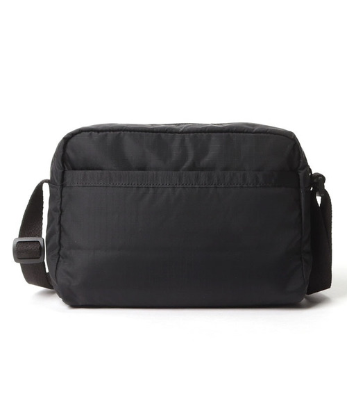 LeSportsac（レスポートサック）の「DANIELLA CROSSBODY 【日本限定】リサイクルドブラックJP（ショルダーバッグ・レディース・ブラック・FREE）」の6枚目の写真