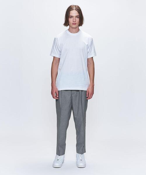 lownn(ローン)の「<LOWNN> NEO PANTS/パンツ(スラックス・メンズ・ベージュ/グレー・44/46)」の7枚目の写真