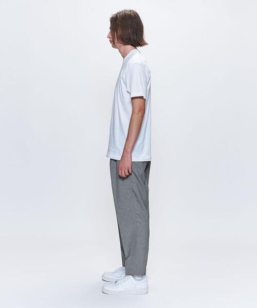 lownn(ローン)の「<LOWNN> NEO PANTS/パンツ(スラックス・メンズ・ベージュ/グレー・44/46)」の9枚目の写真