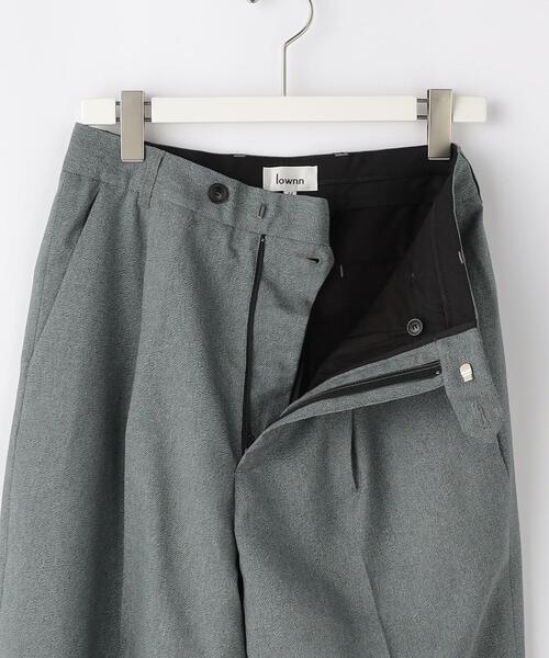 lownn(ローン)の「<LOWNN> NEO PANTS/パンツ(スラックス・メンズ・ベージュ/グレー・44/46)」の15枚目の写真