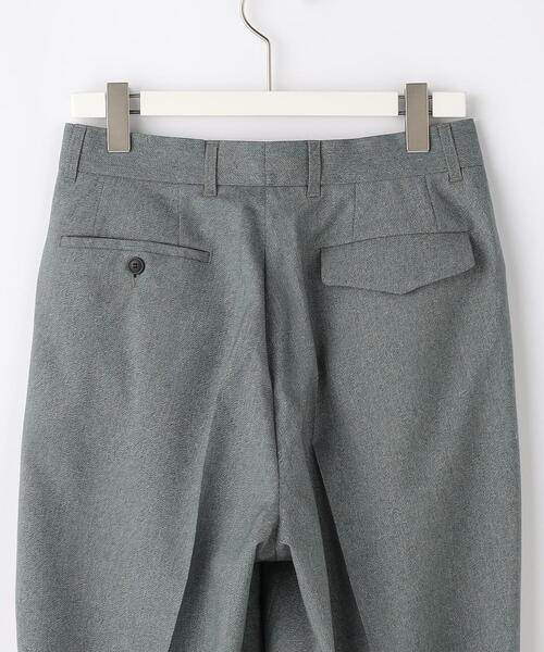lownn(ローン)の「<LOWNN> NEO PANTS/パンツ(スラックス・メンズ・ベージュ/グレー・44/46)」の3枚目の写真