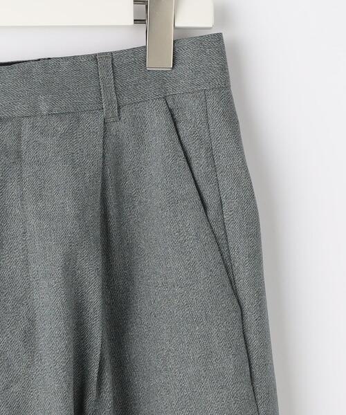 lownn(ローン)の「<LOWNN> NEO PANTS/パンツ(スラックス・メンズ・ベージュ/グレー・44/46)」の4枚目の写真