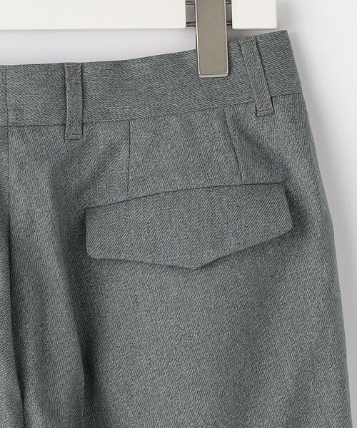 lownn(ローン)の「<LOWNN> NEO PANTS/パンツ(スラックス・メンズ・ベージュ/グレー・44/46)」の8枚目の写真