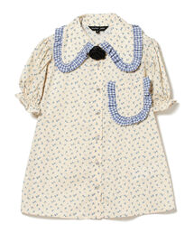 Ray BEAMS | sister jane / Tide Floral Ruffle Shirts(シャツ/ブラウス)