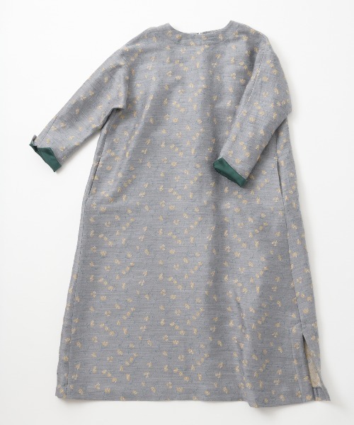 rikolekt（リコレクト）の「flutter Dress（ワンピース・レディース・グレー・1/0）」の7枚目の写真